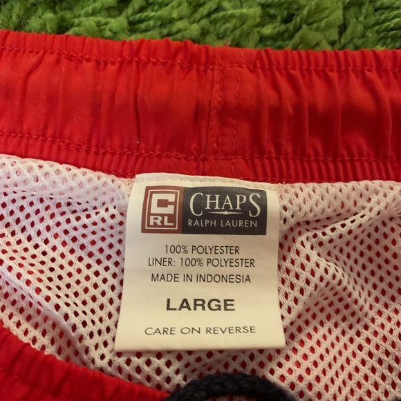 Chaps Ralph Lauren Swim Trunks - Picture 5 of 5